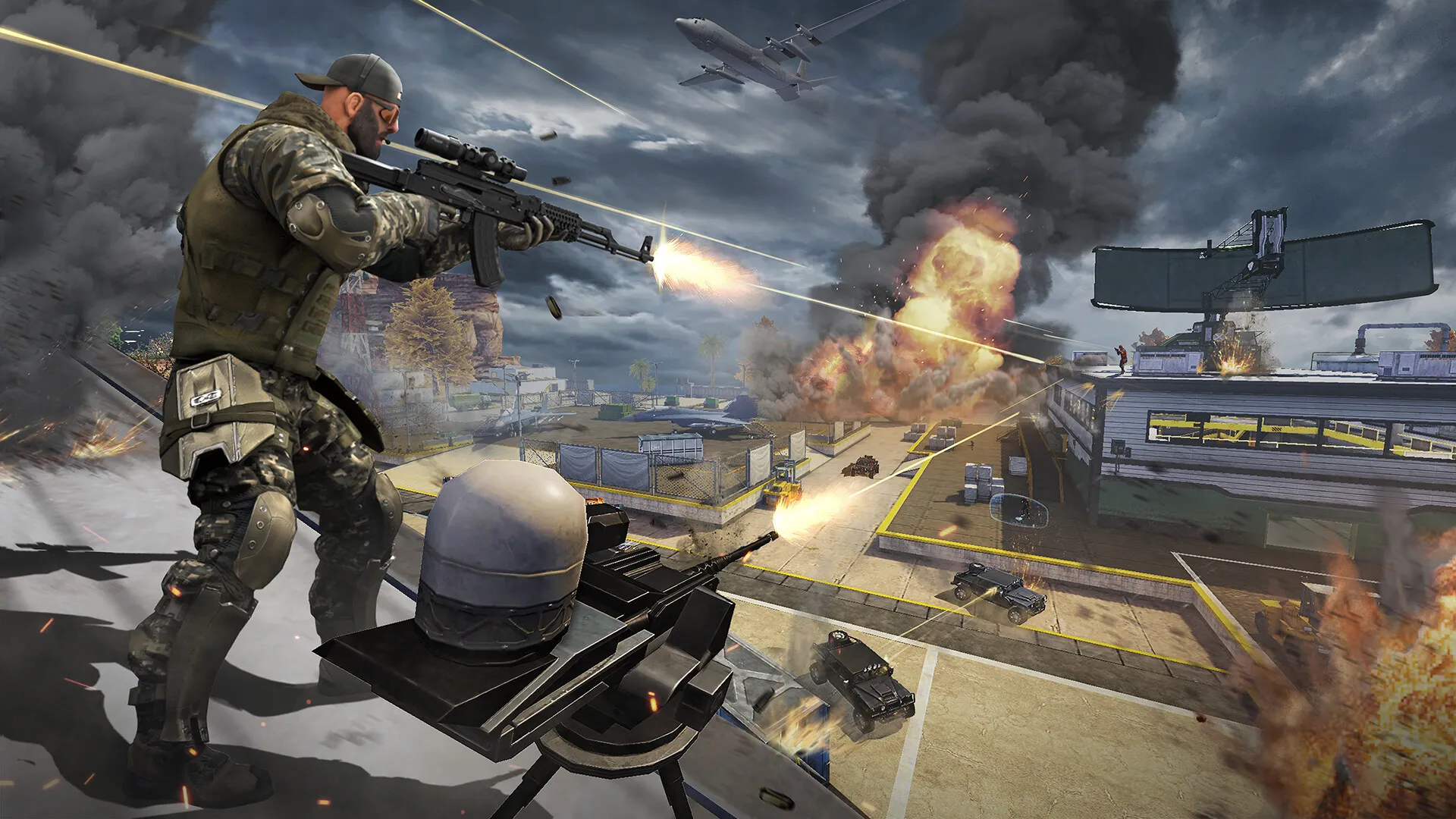 Como jogar Blood Strike no PC