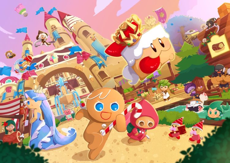 Cookie Run Codes – Il segreto (gratis) per dominare il Regno dei Biscotti 3 Cookie-Run-Codes-750x530