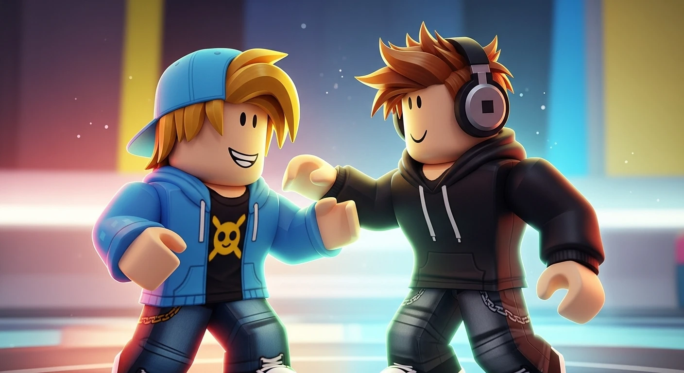 Melhores Jogos do Roblox para Jogar em Dupla (Sim, é diversão em dobro!) 9 Melhores Jogos do Roblox para Jogar em Dupla