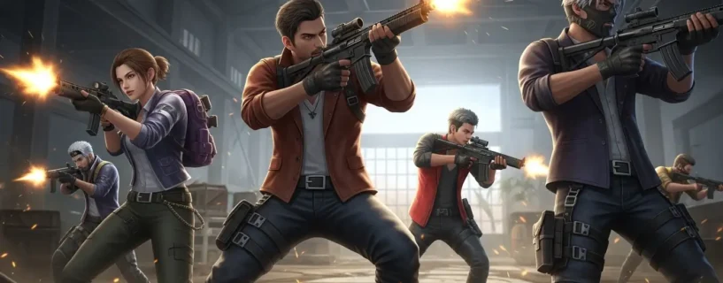 Aplicativo para não travar o Free Fire: Domine o Royale sem travadinhas