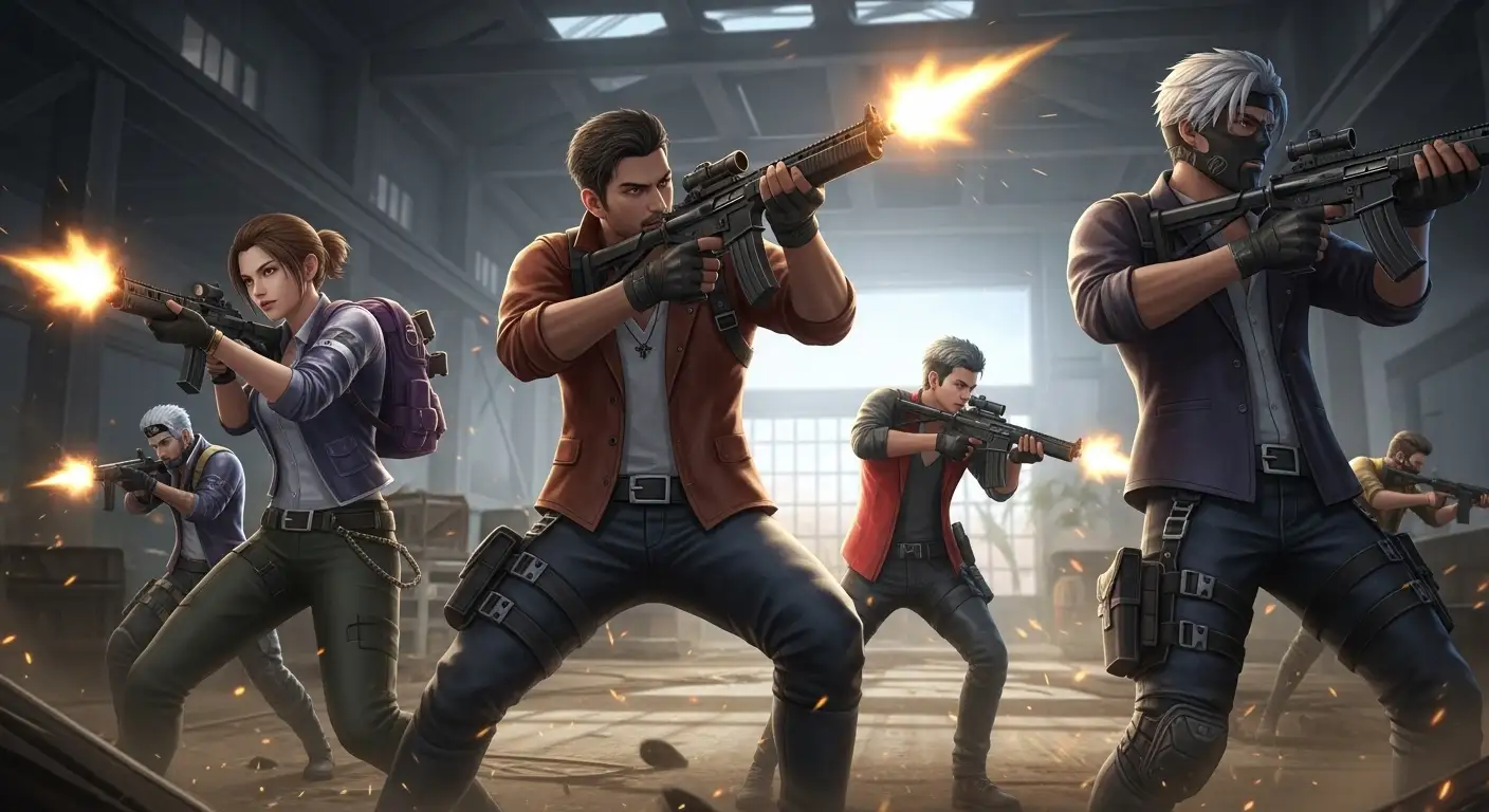 aplicativo para nao travar free fire