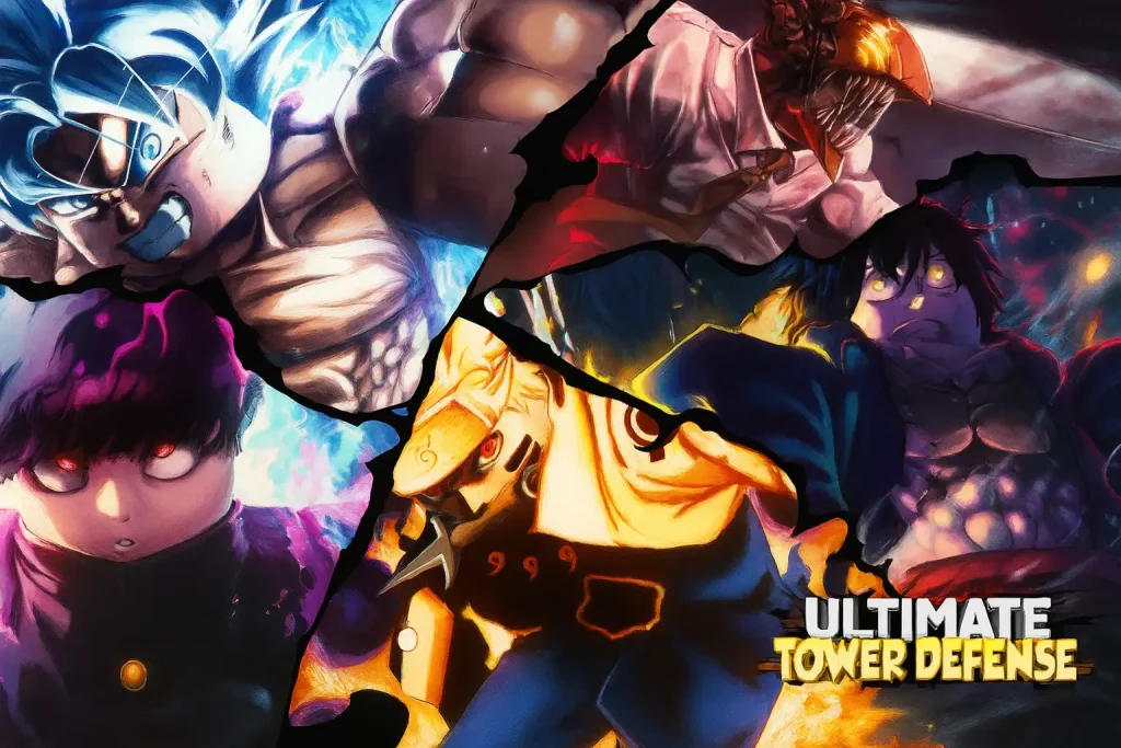 codes ultimate tower defense