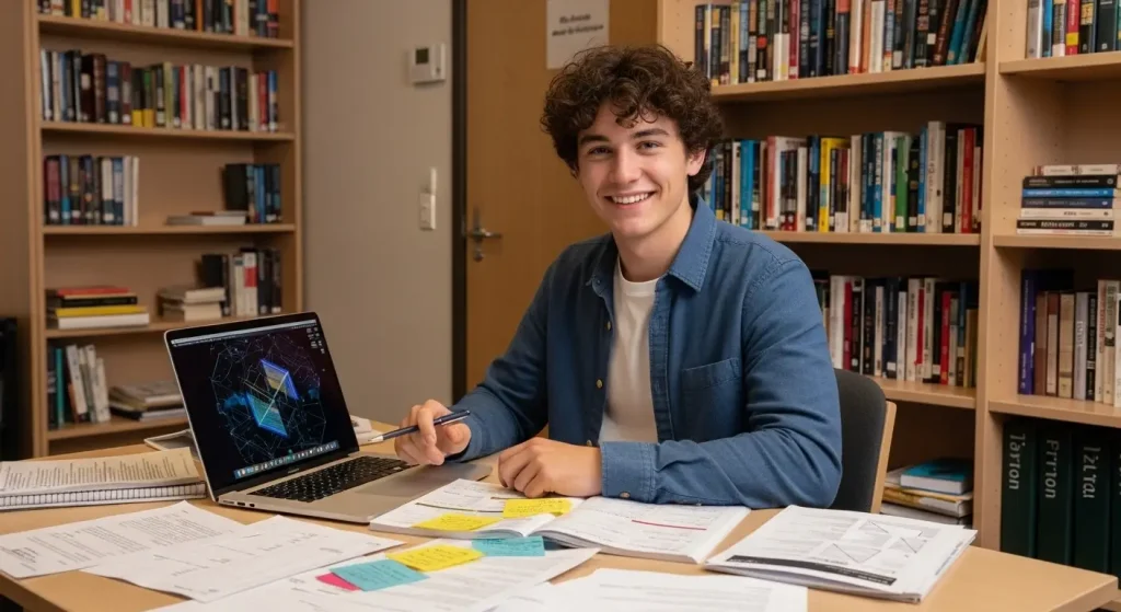 como escolher um bom notebook para estudar e trabalhar