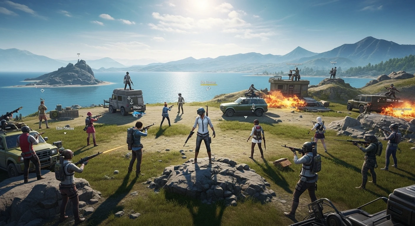 Como Jogar PUBG Mobile no PC? O Guia para Dominar no Estilo Pro Player 14 como jogar pubg mobile no pc