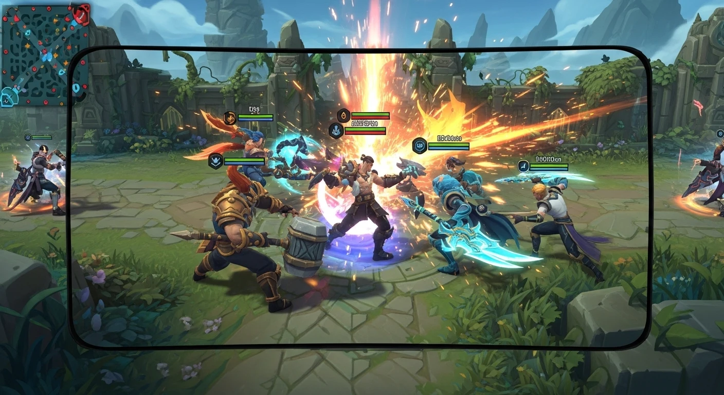 Como Jogar Wild Rift no PC? Desvende os Segredos e Domine as Lanes! 2 como jogar wild rift no pc