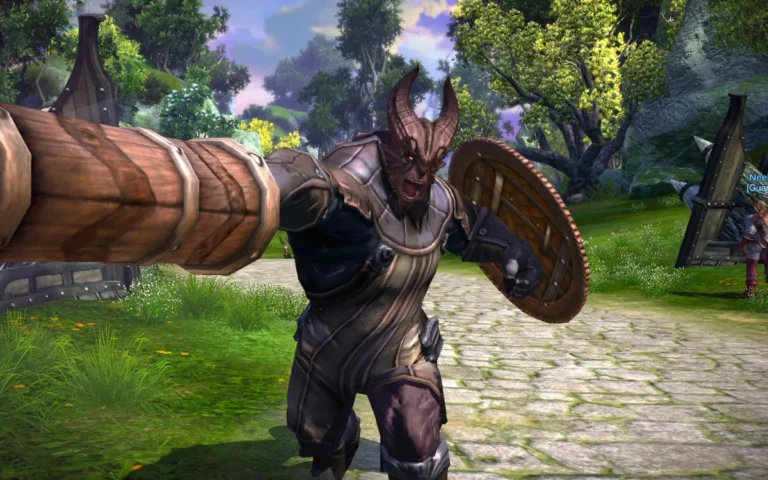 Project N: novo MMORPG sul-coreano é desenvolvida com tecnologia inédita; Confira o Trailer
