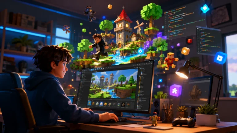 [Guia] Como criar um jogo no Roblox em 2026? Veja o passo a passo