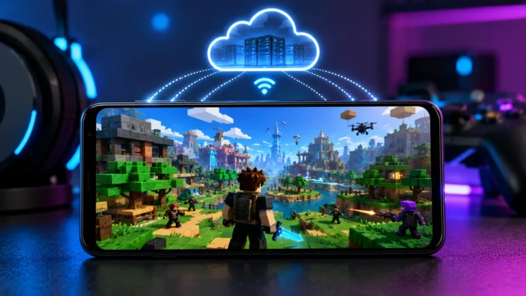 [Guia] Como Jogar Roblox sem Instalar no Celular 2026