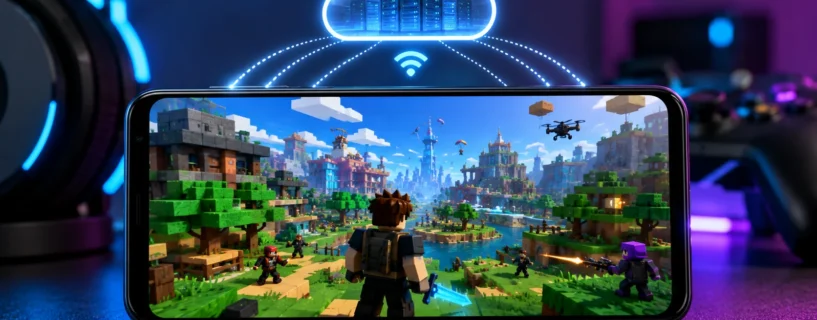 [Guia] Como Jogar Roblox sem Instalar no Celular 2026