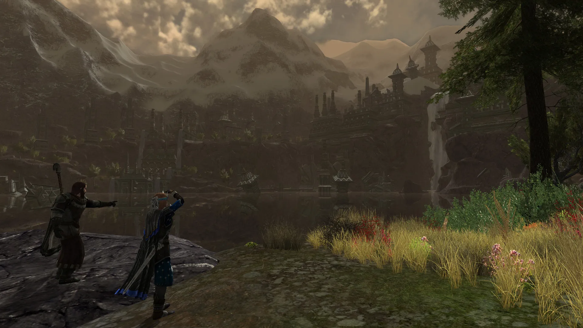 Lord of the Rings Online Prepara Transição para Servidores de 64 bits e Encerra Criação de Personagens em 32 bits 10