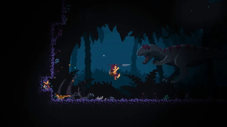 Recém Lançado Primal Planet Ganha Modo Remote Play Together