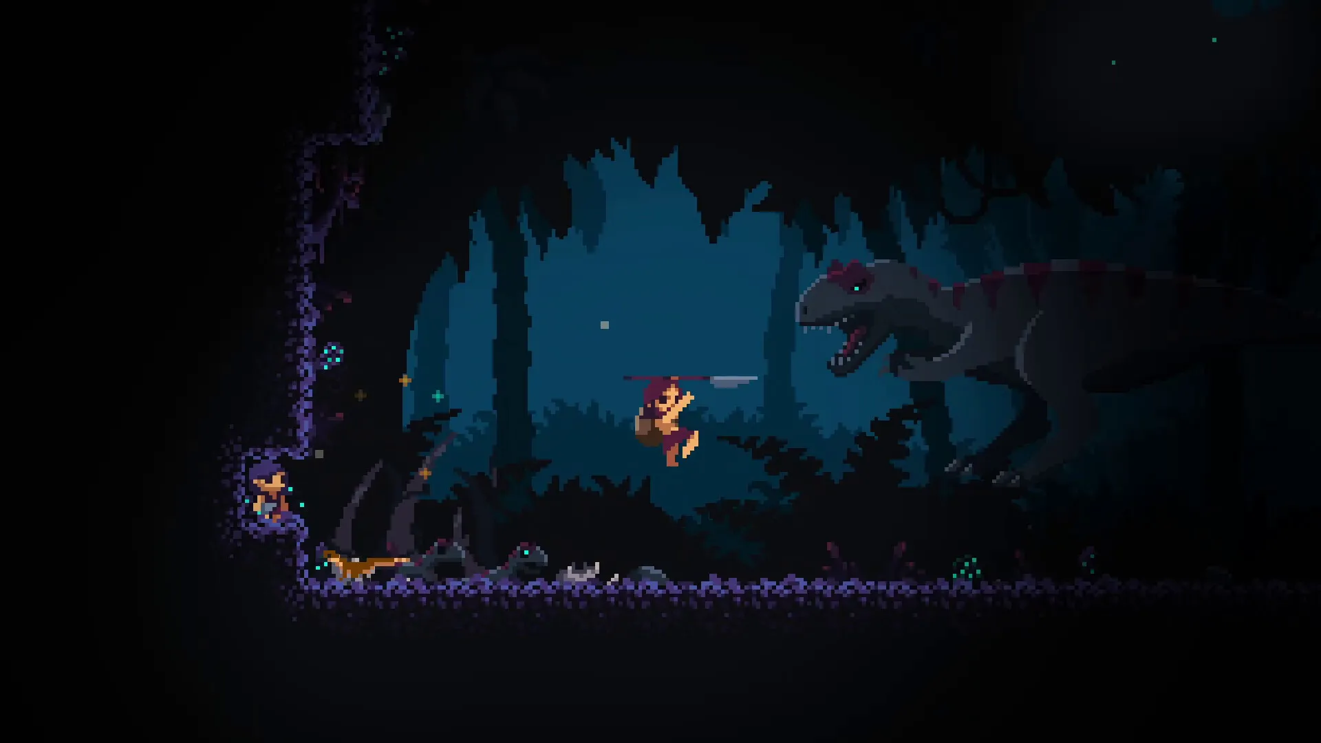 Recém Lançado Primal Planet Ganha Modo Remote Play Together 4