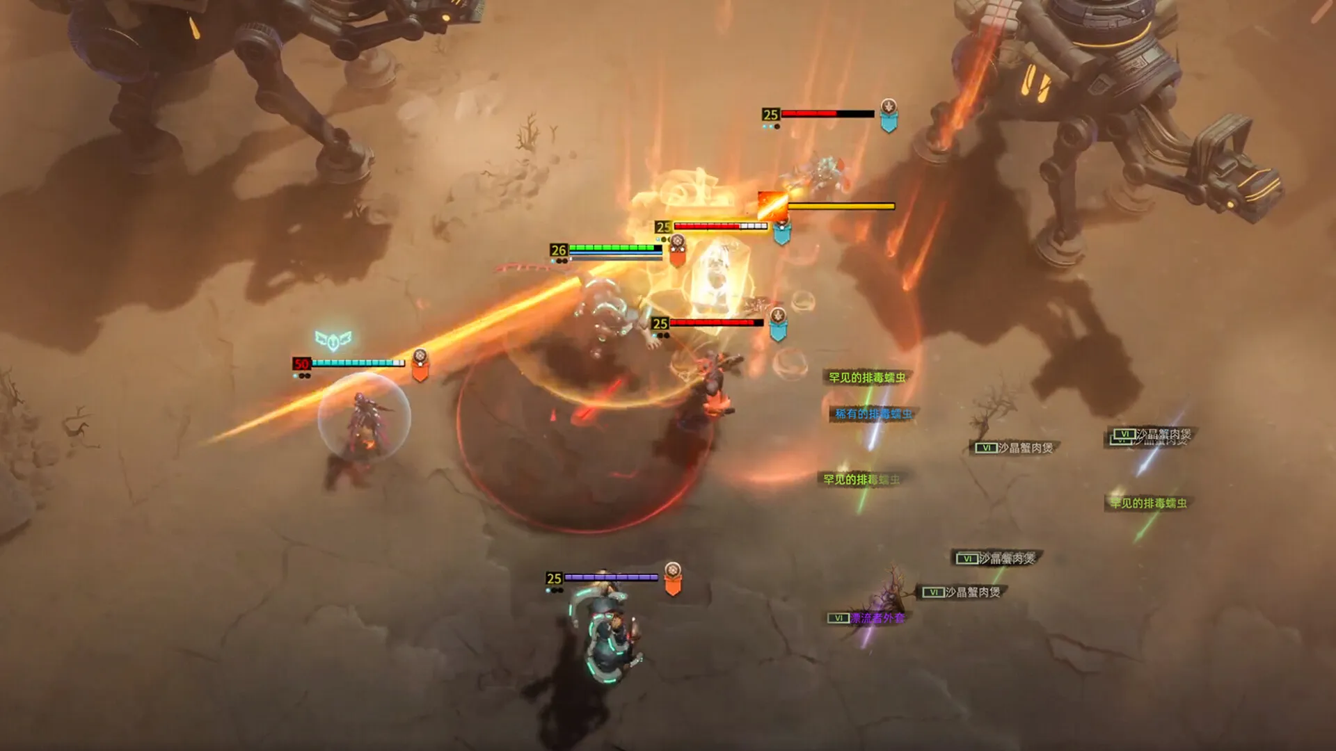 Warborne Above Ashes: MMORPG focado na guerra global confirma lançamento para 2025 15