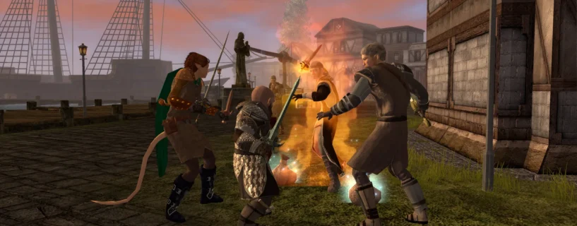 Neverwinter Nights 2: Enhanced Edition é lançado para PC e consoles