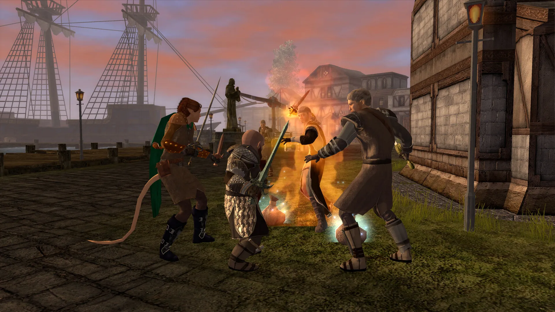 Neverwinter Nights 2: Enhanced Edition é lançado para PC e consoles 14