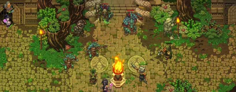 Drakantos, MMORPG Brasileiro, Iniciará Closed Beta em 25 de Julho