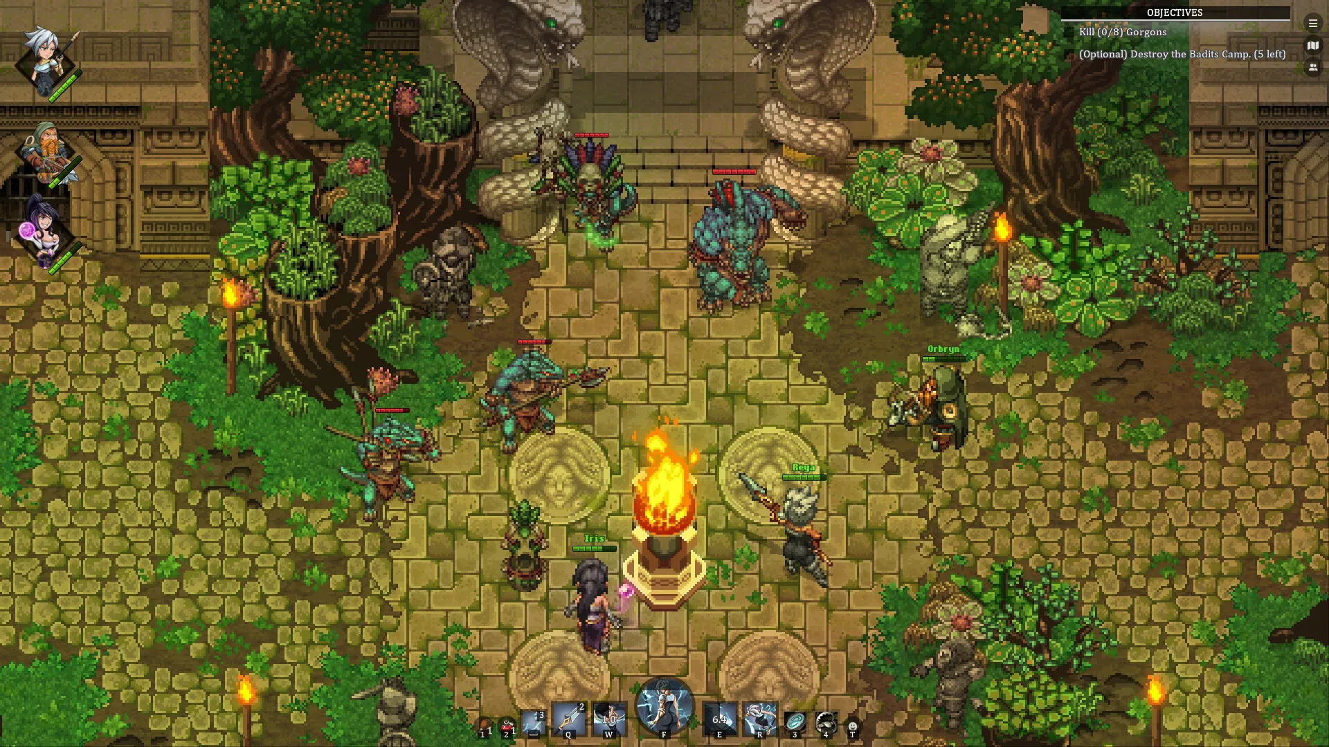 Drakantos, MMORPG Brasileiro, Iniciará Closed Beta em 25 de Julho 8