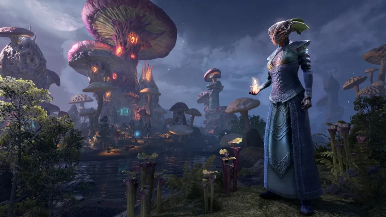 Escriba Agora Grátis em The Elder Scrolls Online e Evento de Suprimentos Começa!