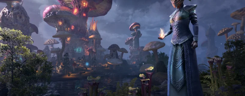 Escriba Agora Grátis em The Elder Scrolls Online e Evento de Suprimentos Começa!