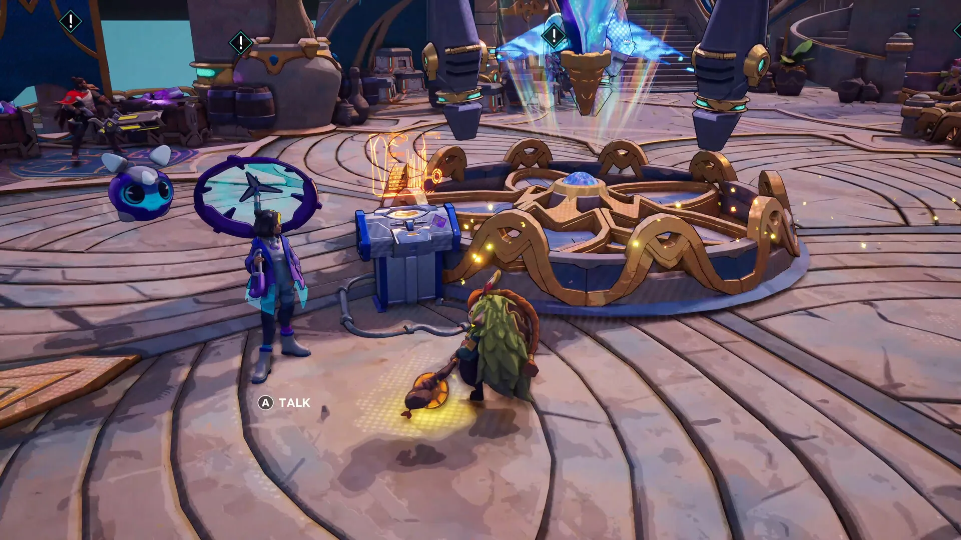 Modo Duo Chega em Evercore Heroes: Ascension, Mais Novidades e Herói em Breve! 14