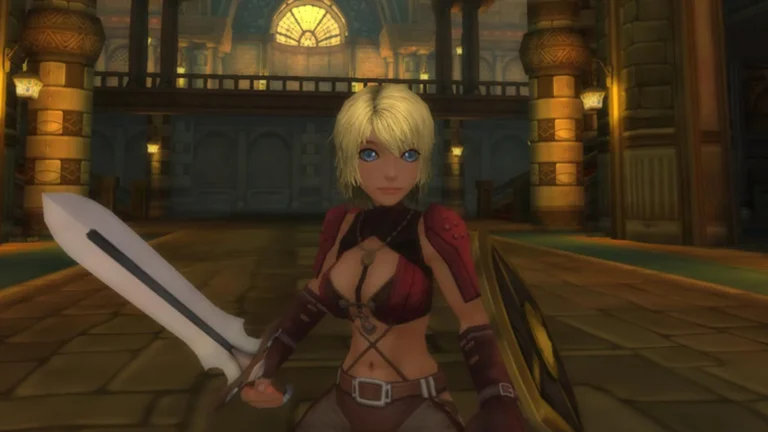 Florensia 2.4.0c: Defesa PvP é Reduzida em 20%