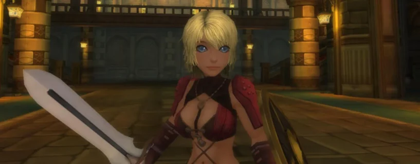 Florensia 2.4.0c: Defesa PvP é Reduzida em 20%