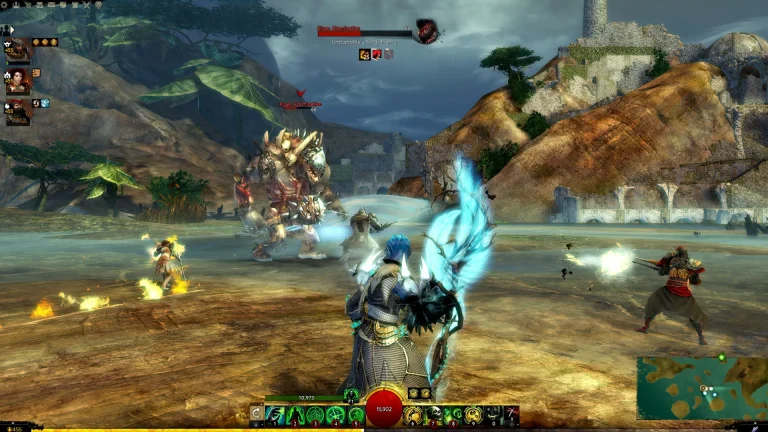 Dublagens de Guild Wars 2: Janthir Wilds retornam em agosto