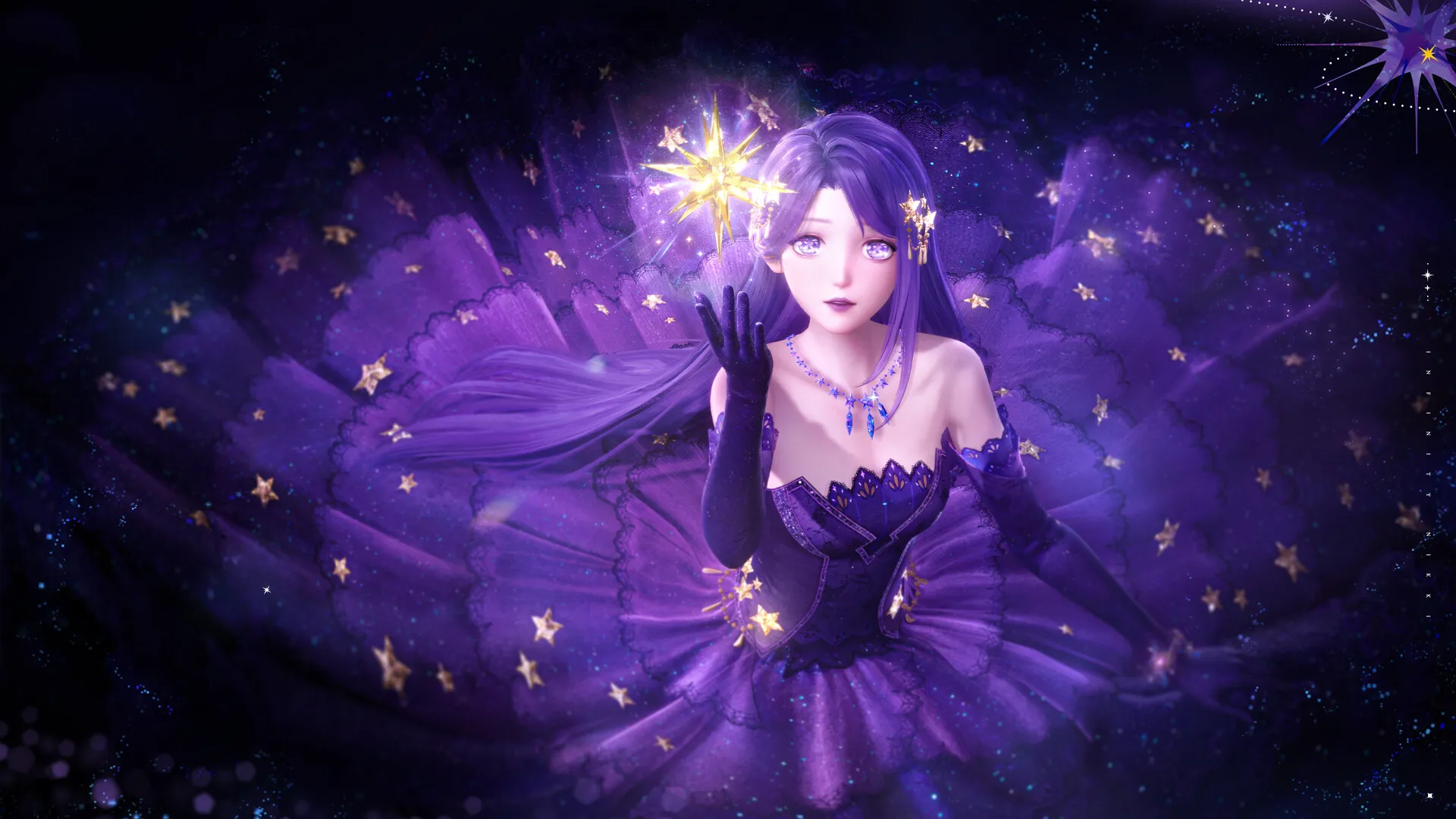 Infinity Nikki Revela Detalhes Exclusivos da Nova Funcionalidade "Lar" na Versão 1.9 3