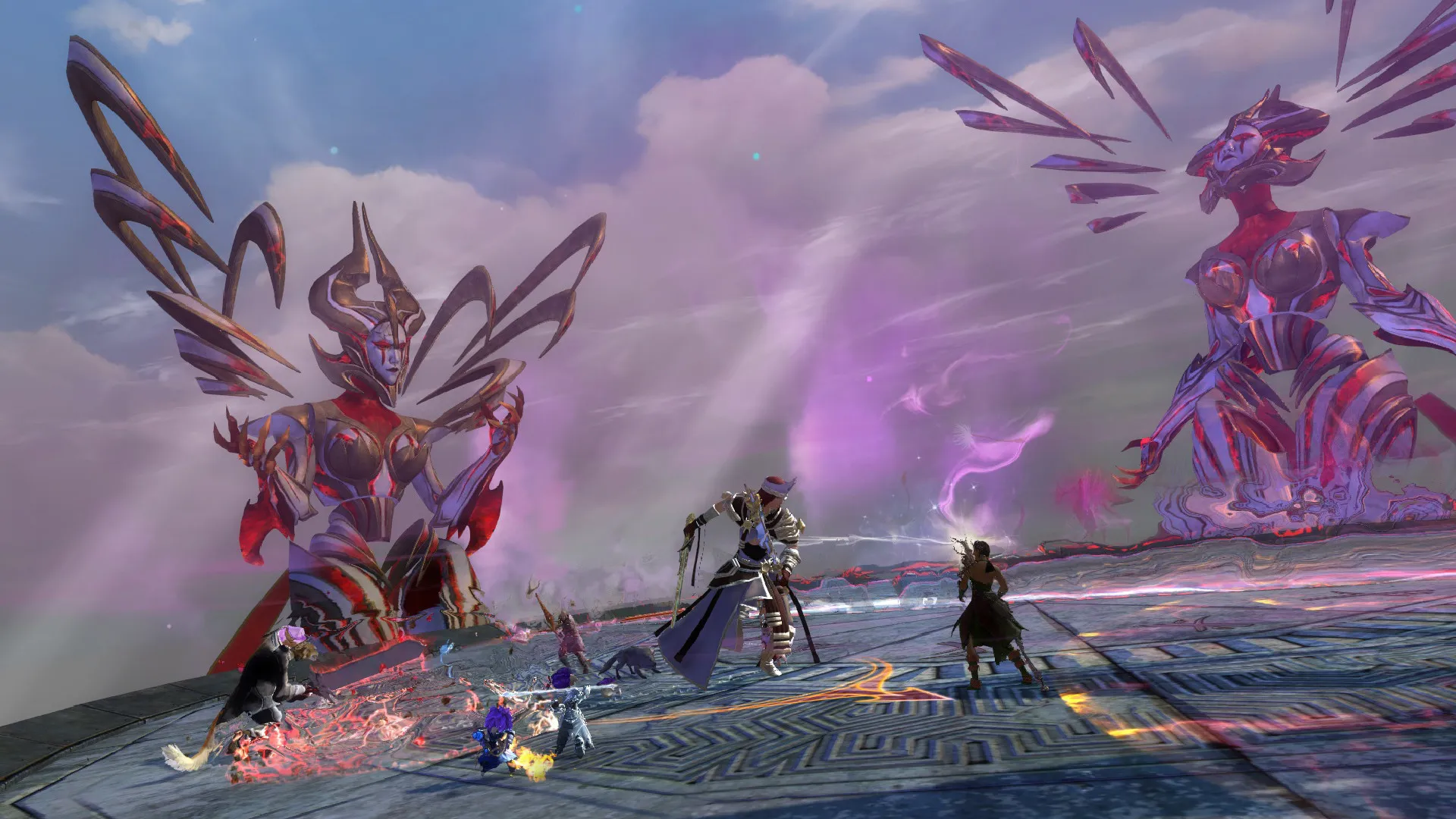 Guild Wars 2 Anuncia Retorno de Elite Specs e Nova Estrutura para Sexta Expansão 4