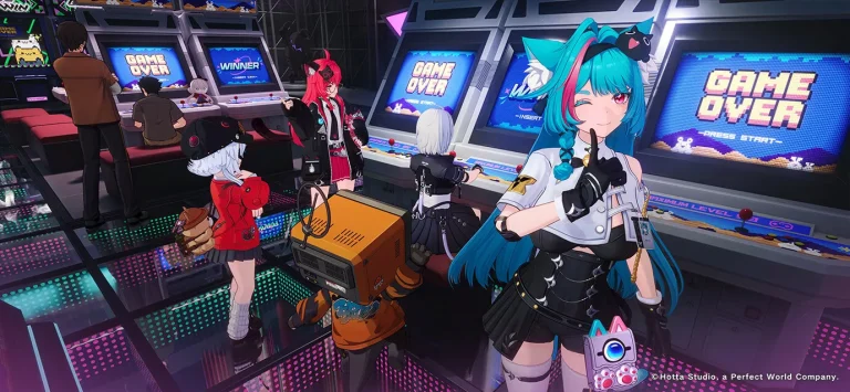 Novo concorrente de Genshin Impact, Neverness to Everness, inicia beta com cidades ampliadas e clima dinâmico