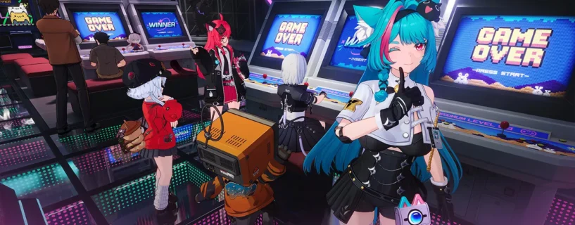 Novo concorrente de Genshin Impact, Neverness to Everness, inicia beta com cidades ampliadas e clima dinâmico