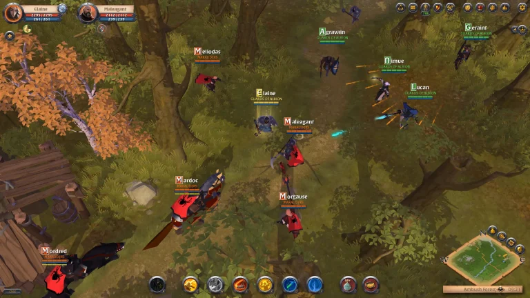 Albion Online Celebra 8 Anos com Evento “Living Legacy” e Recompensas Exclusivas