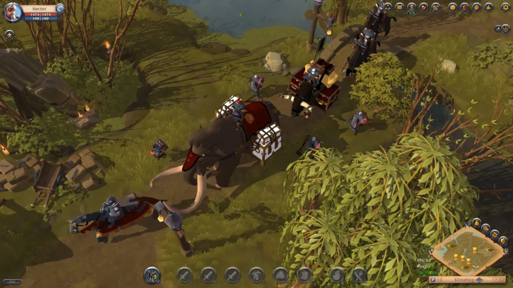 Albion Online sofre novos ataques DDoS após banimento em massa por comércio ilegal de ouro 1 imgi 122 ss 81a0e37db2135657803c01e608cd8996aaf521c4.1920x1080