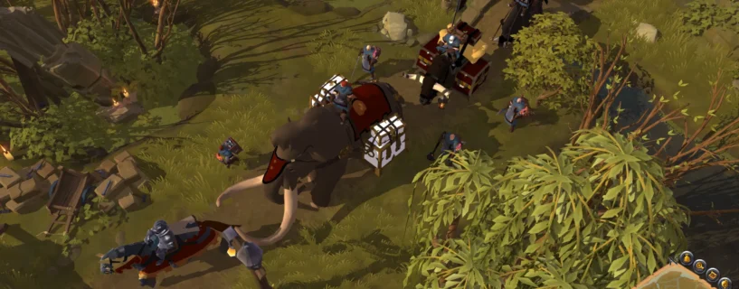 Albion Online sofre novos ataques DDoS após banimento em massa por comércio ilegal de ouro