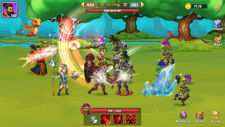 Firestone: Nova Atualização Traz Nova Mecânica de Jogo do Escaravelho e Recursos de Guilda!