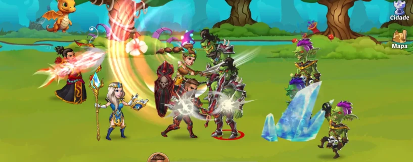 Firestone: Nova Atualização Traz Nova Mecânica de Jogo do Escaravelho e Recursos de Guilda!