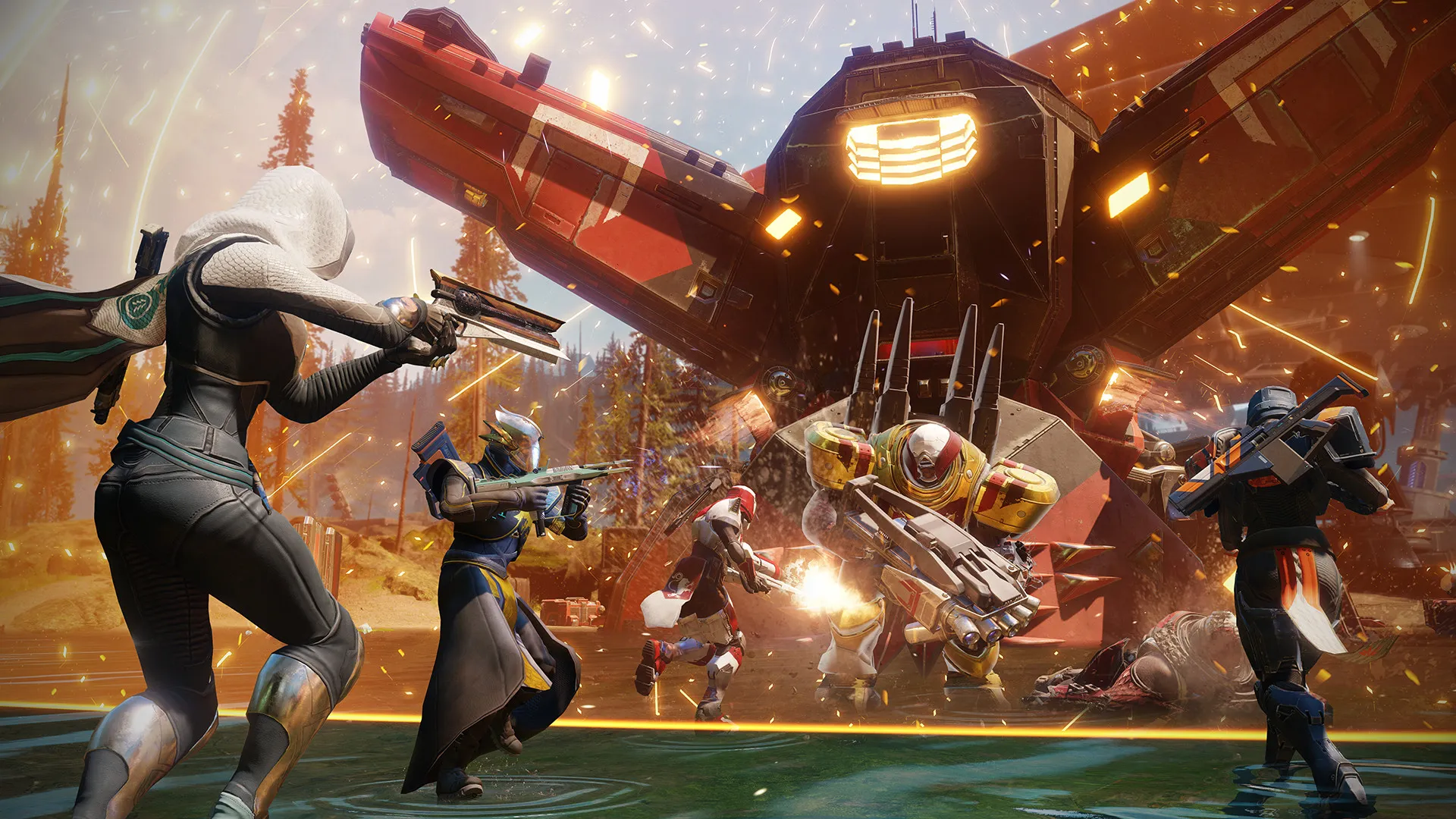 Destiny 2 está grátis por Tempo Limitado, Inclusive com Todas as Expansões 4