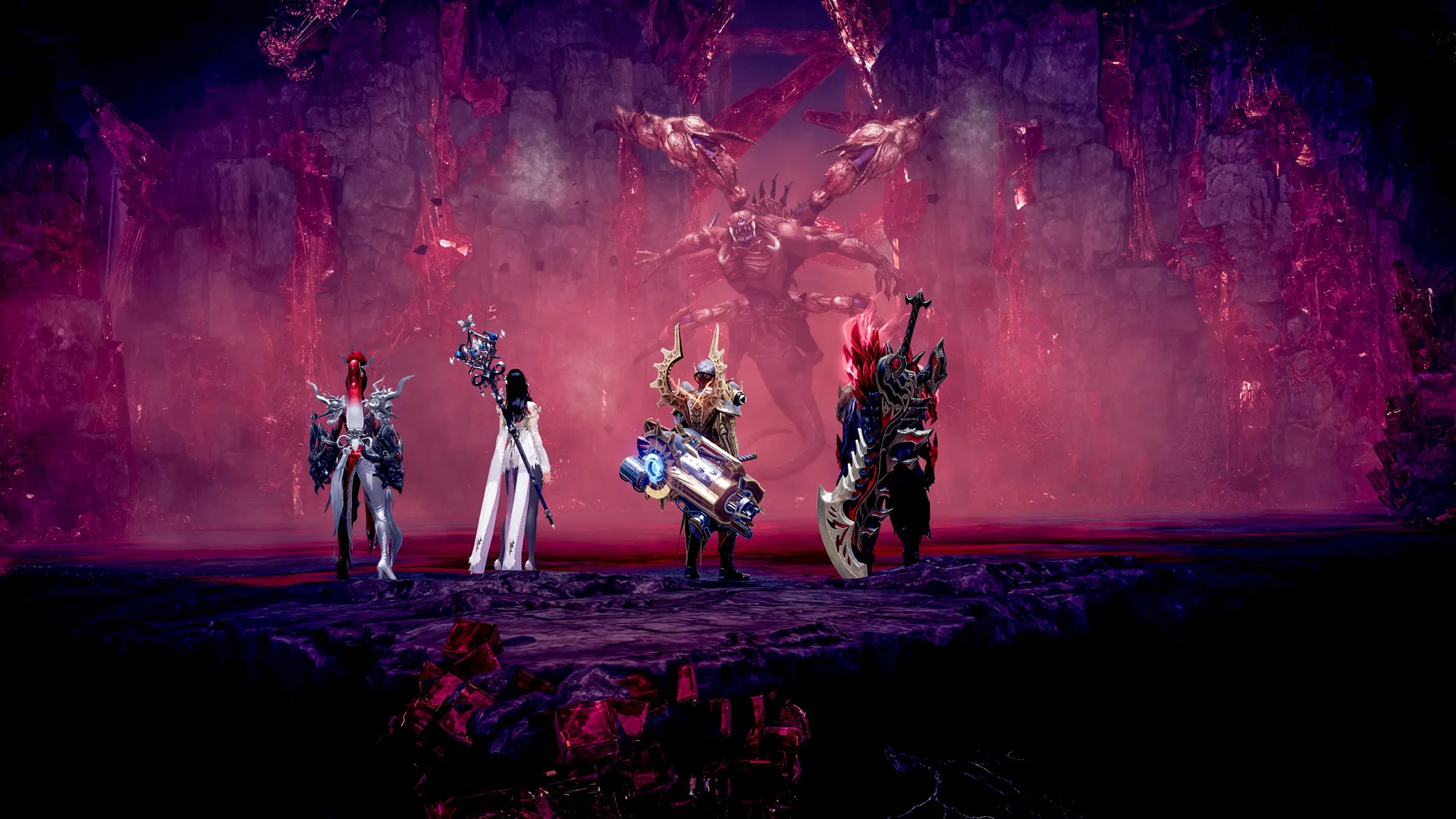 Lost Ark Anuncia Fusões de Servidores, Eventos Antecipados e Grandes Atualizações. 6