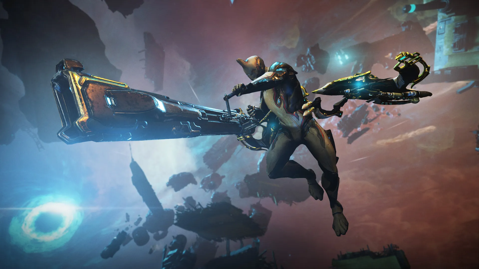 Warframe Revela Conteúdo para 2025 e Planos Ambiciosos para 2026 na TennoCon; Confira os vídeos do game 12