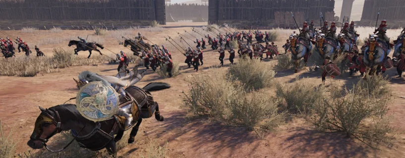 Conqueror’s Blade completa 6 anos com eventos especiais e recompensas únicas