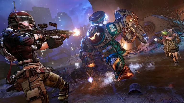 Equipe de Restauração do MMO de Borderlands Consegue Acesso a Versão Jogável