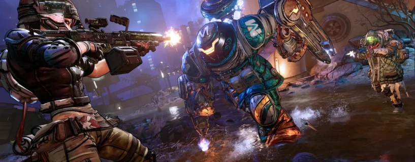 Equipe de Restauração do MMO de Borderlands Consegue Acesso a Versão Jogável