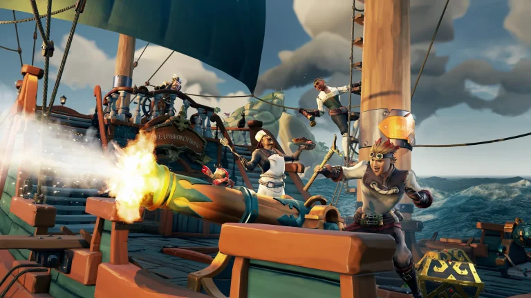 Sea of Thieves Anuncia Servidores Customizáveis e Planos para 2026