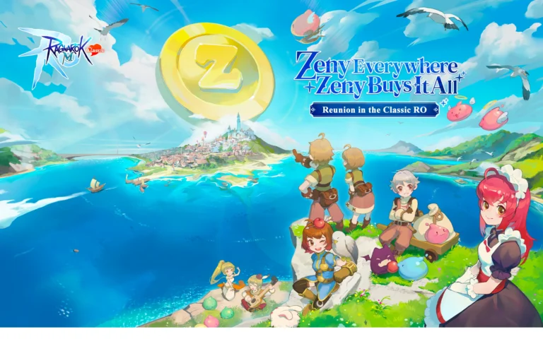 Ragnarok M: Classic Lança Globalmente com Economia Unificada de Zeny