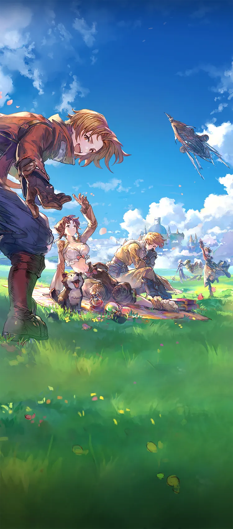 Ragnarok Online 3 Recebe Trailer Gameplay Completo Mostrando Várias Zonas do MMORPG e Combates 13 imgi 18 mobile bg BBP2bpd7