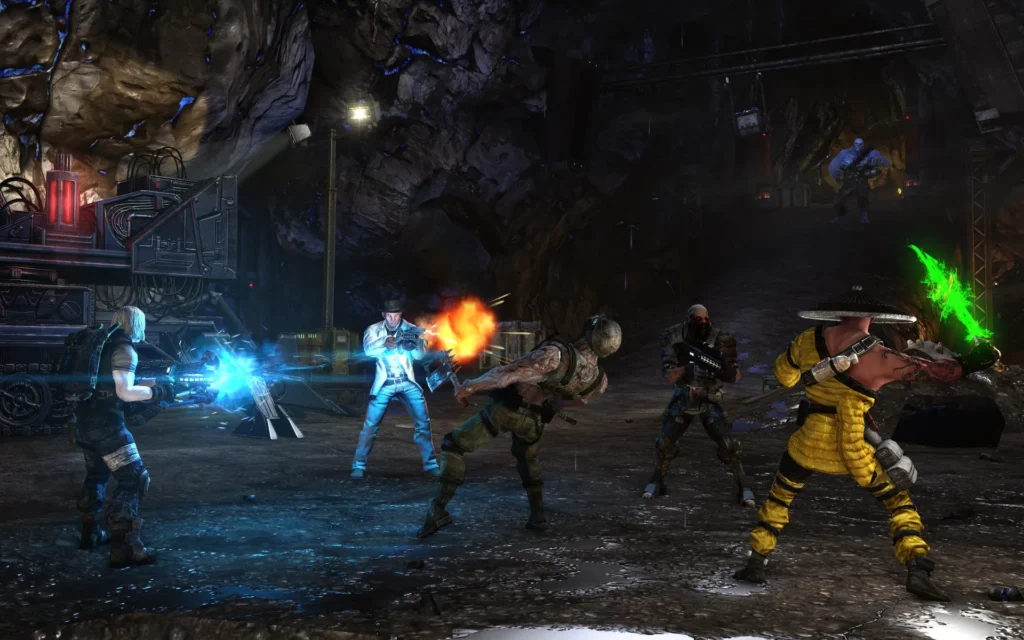 Gamigo deixa legado problemático em Defiance e players ficam sem recompensas 1 imgi 21 defiance 130874 28466730432 o 2