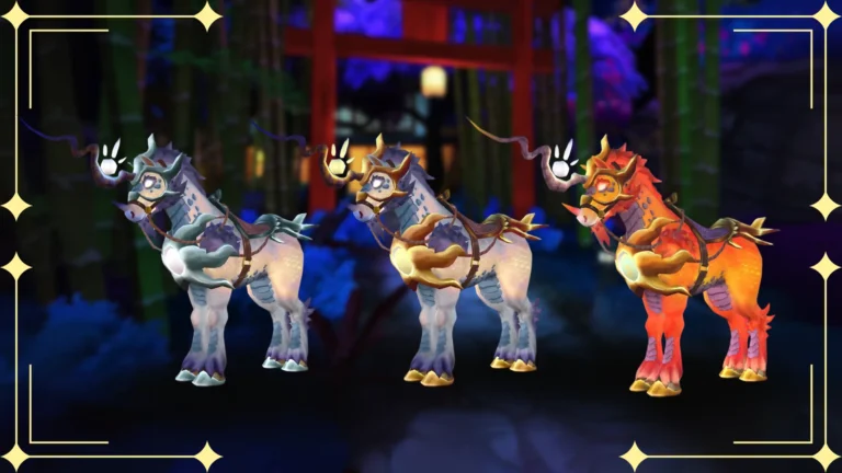 AQ3D relança história com Mossmere Saga, montarias grátis e chefes nível 50