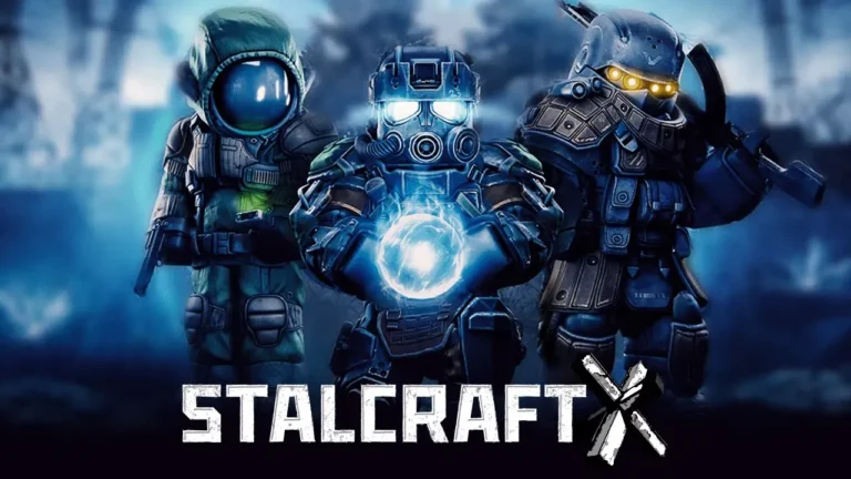 Stalcraft: X é removido da Steam após nova diretriz da Valve