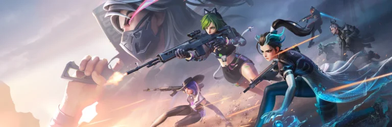Farlight 84 Será Relançado em 7 de Agosto: O Que Esperar da Nova Versão do Battle Royale?