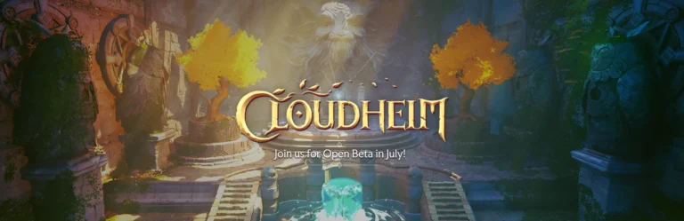 Cloudheim Inicia Teste de Beta Aberto com Novo Conteúdo e Recursos